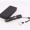 Waterproof Flashlight  3W Pocket Lampe Torche LED