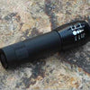 Black Mini Portable Led Flashlight